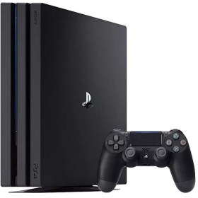 تصویر کنسول بازی سونی استوک PS4 Pro | حافظه 1 ترابایت بدون دسته PlayStation 4 Pro 1T Stock without controller