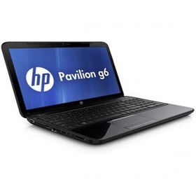 تصویر لپ تاپ استوک اچ پی مدل HP Pavilion G6 نسل دوم i3 