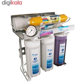 تصویر دستگاه تصفیه کننده آب اس اس وی مدل MaxSpring X710 