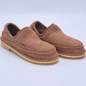 تصویر گیوه مردانه 