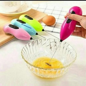 تصویر مینی همزن کافی جعبه دار 