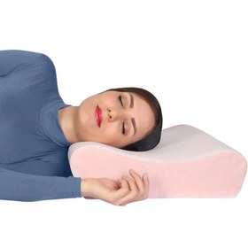 تصویر بالش طبی ایمپریال (با فوم پلی‌یورتان) Imperial Cervical Pillow (fast Respose memory foam)