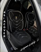 تصویر روکش صندلیVIPبرزنتی اصلی سنگین ضخیم درجه1 ضدعرق باگارانتی تعویض مدل سوپرvipمناسب کوییکsوکوییک ها تیبا۲ 