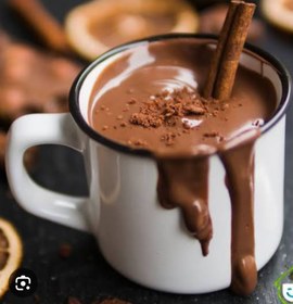 تصویر هات چاکلت ۵۰۰ گرمی 