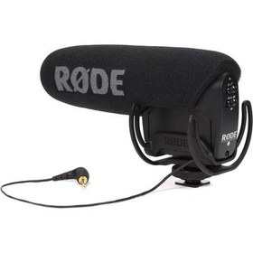 تصویر میکروفون دوربین رود VideoMic Pro plus Rode VideoMic Pro plus Compact Directional Premium On-camera Microphone