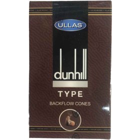 تصویر عود مخروطی Dunhill Type با رایحه‌ای ماندگار 