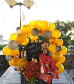 تصویر هدیه روز ولنتاین 