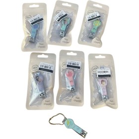 تصویر ناخن گیر کودک کد HN 0019-6 