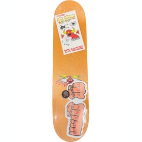 تصویر تخته اسکیت برد Toy Machine Last Supper 