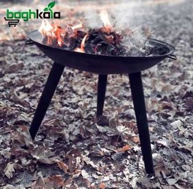 تصویر آتشدان پارمیس 312 