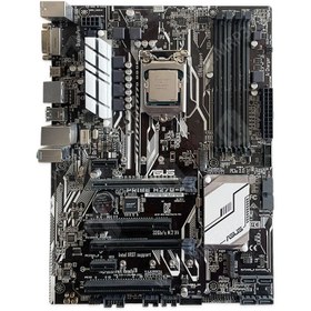 خرید و قیمت باندل مادربرد ایسوس Asus Prime H270-Pro و پردازنده