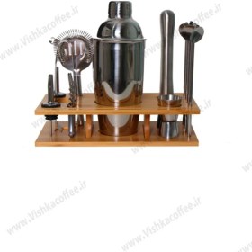 تصویر ست بار سرد Cold bar set