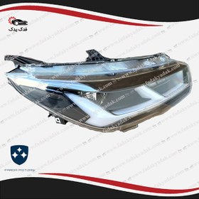 تصویر چراغ جلو FMC T5 