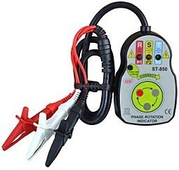 تصویر توالی سنج SEW مدل ST-850 