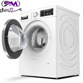 تصویر ماشین لباسشویی بوش مدل WAV28KH0GC / WAV28KHXGC BOSCH WASHING MACHINE  WAV28KHGC