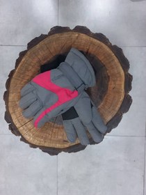 تصویر دستکش اسکی 