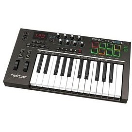 تصویر میدی کنترلر نکتار مدل Impact LX25 Plus 