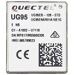 تصویر ماژول GSM UG95-E-NB 