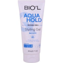 تصویر ژل مو بیول مدل Aqua Hold 