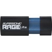 تصویر فلش مموری پاتریوت مدل Supersonic Rage Lite 