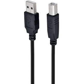 تصویر کابل پرینتر اچ پی USB 2.0 طول 3 متر HP Printer USB Cable 3 m