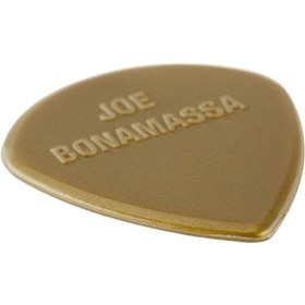 تصویر Dunlop Bonamassa Jazz III Gold Pick 1.38MM 