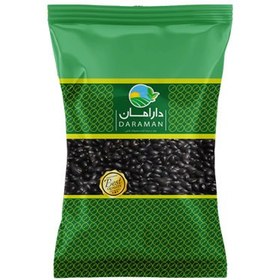 تصویر لوبیا سیاه 450 گرم 