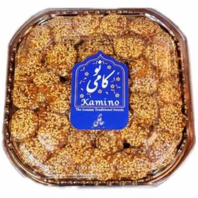 تصویر سوهان کنجدی 