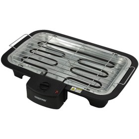 تصویر کباب پز برقی باربیکیو جیپاس مدل GBG9898 Geepas GBG9898 Electric Barbeque Grill