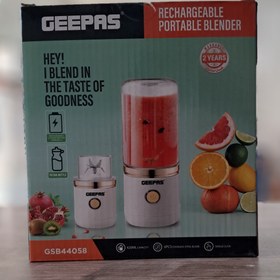 تصویر شیکر شارژی جیپاس 