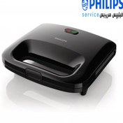 تصویر پنینی ساز فیلیپس مدل HD2394 Philips HD2394 Panini Maker