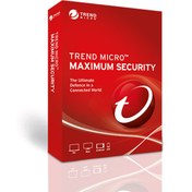 تصویر Trend Micro Maximum Security 3Device 1Year 