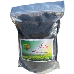تصویر چای سیاه ممتاز محلی و بهاره گیلان با کیفیت مثال زدنی بسته 500 گرمی 