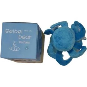 تصویر ادکلن کودک اختاپوس آبی بیبی بیر 144-21 حجم 50 میلی لیتر 