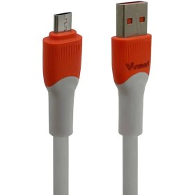 تصویر کابل تبدیل USB به microUSB وی اسمارت مدل VS-67 طول 1 متر 