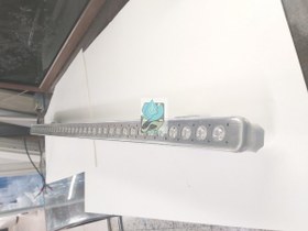 تصویر چراغ وال واشر مخصوص نما تک رنگ 36 وات 220 ولت مدل 36RWP 