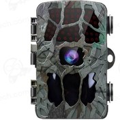 تصویر دوربین تله ای، شکار و حیات وحش ( Trail Camera ) 4K 