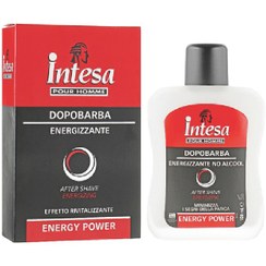 تصویر افتر شیو اینتسا Intesa Energy Power حجم ۱۰۰ میل 