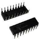 تصویر آی سی PIC16C54C-04/P برند Microchip اورجینال 