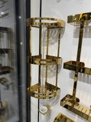 تصویر جا شامپو کنج سه طبقه SMART کد 2013 - 