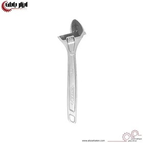 تصویر آچار فرانسه کنزاکس مدل Kaw-115 سایز 15 اینچ Kenzax Kaw-115 Adjustable Wrench 15 Inch