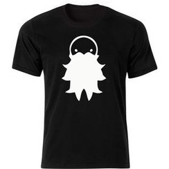 تصویر تی شرت آستین کوتاه مردانه نوین نقش طرح BW5043 