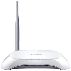 تصویر مودم روتر ADSL2 Plus تی پی لینک مدل TP-Link TD-W8901N 