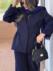 تصویر مانتو زنانه مدل مدوسا(کالکشن بهار) 