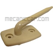 تصویر پایه افتابگیر چپ کرم پژو ۴۰۵ و پارس ارادپارت Body and decorations