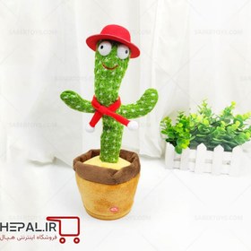 تصویر کاکتوس سخنگو 