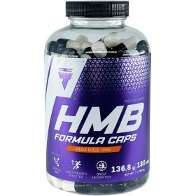 تصویر كپسول اچ ام بی فرمولا 180 عدد ترك نوتریشن Trec Nutrition HMB Formula 180 Capsules