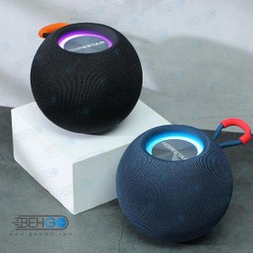 تصویر اسپیکر بلوتوثی قابل‌ حمل هوپ استار H52 Hopestar H52 Wireless Bluetooth Speaker