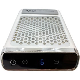 تصویر فن زیر دست چهار موتور شارژی و برقی ای ان ای A&E Nail System 