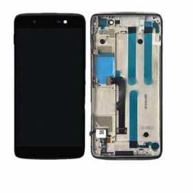 تصویر ال سی دی گوشی بلک بری BlackBerry Dtek50 BlackBerry Dtek50 LCD